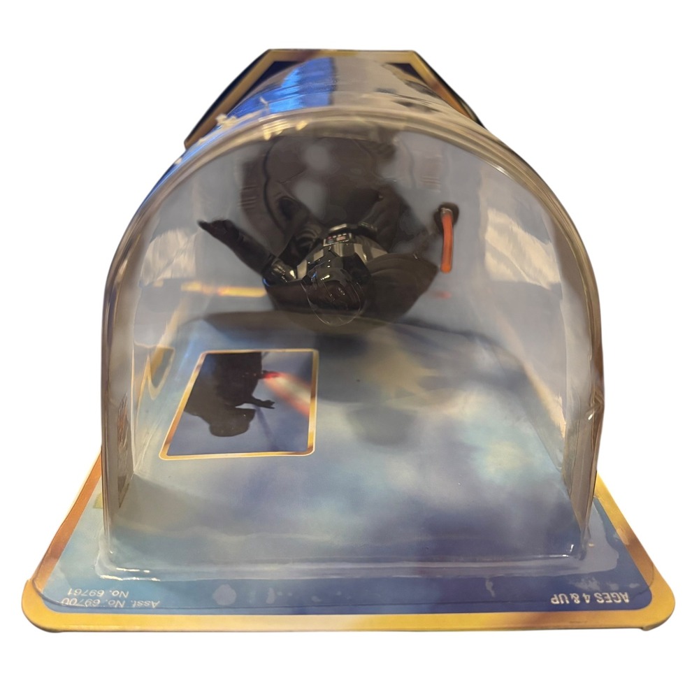 Star Wars Epic Force Darth Vader Kenner Collection Action Figure New AS IS - Picture 7 of 13